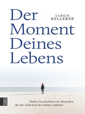 cover image of Der Moment Deines Lebens